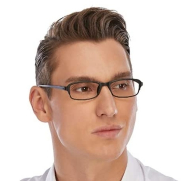 🟩 Blue Light Filter & Anti-Glare Glasses  +2.00 - Picture 5 of 5